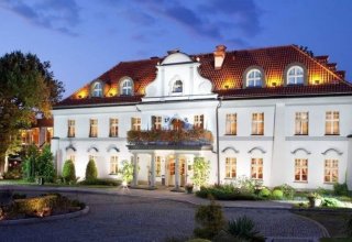 Hotel Pałac Czarny Las ****