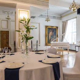 Dwór Polski Hotel i Restauracje - Sale weselne