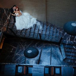 Szklane Oko - Fotograf ślubny