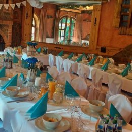 Zajazd Pod Chmurką - Sale weselne