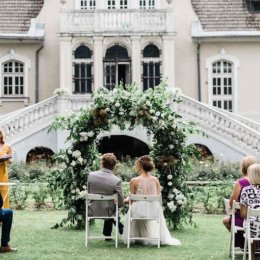 Willa Domańskich - Sale weselne