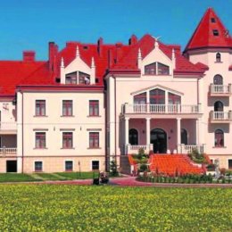 Pałac Koronny - Sale weselne