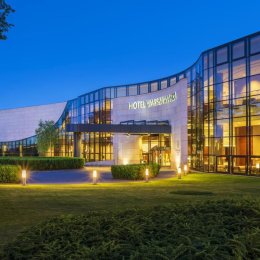 Hotel Warszawianka - Sale weselne