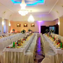 Hotel Korona Palace*** Restaurant & SPA - Sale weselne