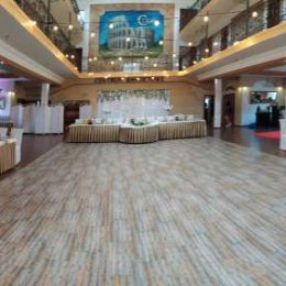 Centrum Bankietowo-Noclegowe CEZAR - Sale weselne