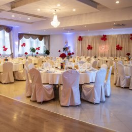 SAFFRON - Sale weselne