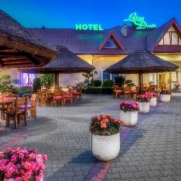 Hotel Restauracja Leśny Dwór - Sale weselne