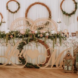 Folwark Wirówek - Sale weselne