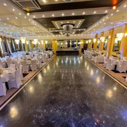 Hotel Iskierka*** Business & SPA - Sale weselne