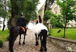 Pałac Pacółtowo - wynajem na wyłączność