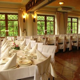 Hotel Janków - wesela, konferencje, imprezy okolicznościowe - Sale weselne