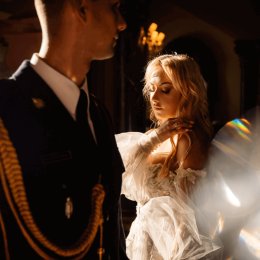 fotografia z cytryną - Fotograf ślubny