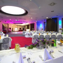 Hotel Unibus - Sale weselne