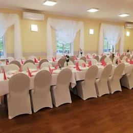 Willa Wiktoria - Sale weselne