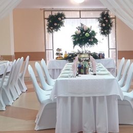 Pałac pod Dębami - Sale weselne