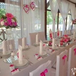 Pałac Grobla - Sale weselne