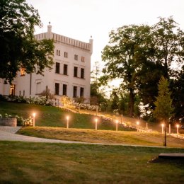 Pałac Śródka - Sale weselne