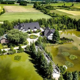 Zielony Zakątek - Sale weselne