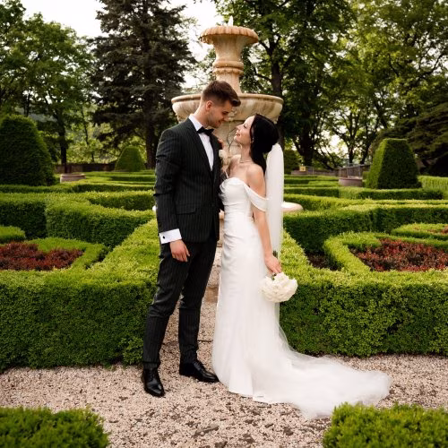 Maria Pajek Fotografia - Fotograf ślubny