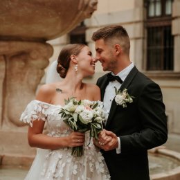 Cornoctis Photo Anna Bździuch - Fotograf ślubny