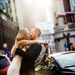 Marcin Klimek Fotograf - Fotograf ślubny