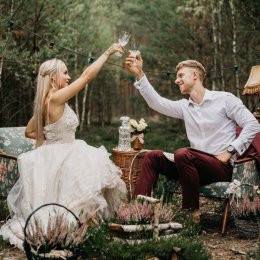 Lollipops Studio - Fotografia ślubna - w cenie usługi 2 fotografów! - Fotograf ślubny