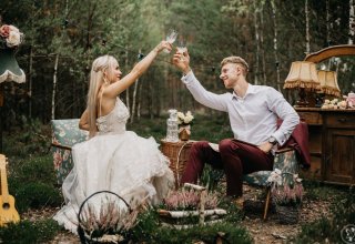 Lollipops Studio - Fotografia ślubna - w cenie usługi 2 fotografów!