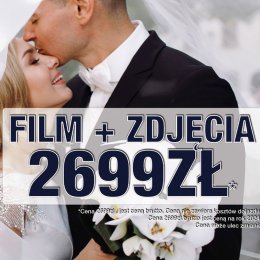 Videofilm - Filmowanie i Fotografia - Kamerzysta na wesele