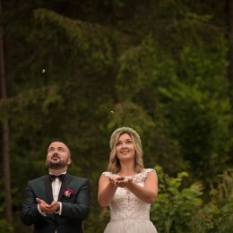 Florrencja fotografia Aneta Zimoląg - Fotograf ślubny