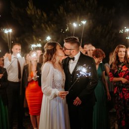 Sabina Ciesielska Fotografia - Fotograf ślubny