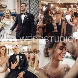 Weddstudio Video&Foto - Kamerzysta na wesele