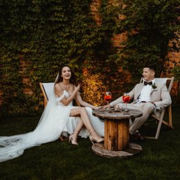 Karolina Kruczek Fotografia - Fotograf ślubny