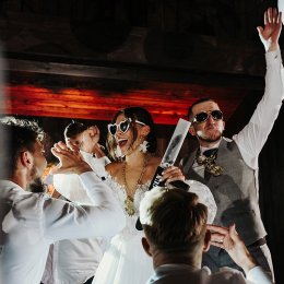 Rafał Bom - Fotograf ślubny