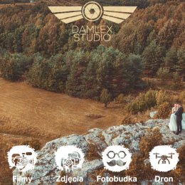Damlex Studio Foto&Video - Kamerzysta na wesele