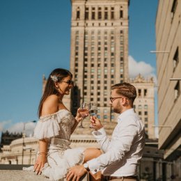 Aleksandra Kluszczyńska Fotografia - Fotograf ślubny