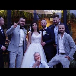 M2 Film Ślubny - Kamerzysta na wesele