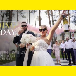 Michał REC STUDIO - Filmy pełne emocji. Długość filmu do ustalenia. - Kamerzysta na wesele