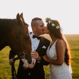 Róża Kędzierska Fotografia - Fotograf ślubny