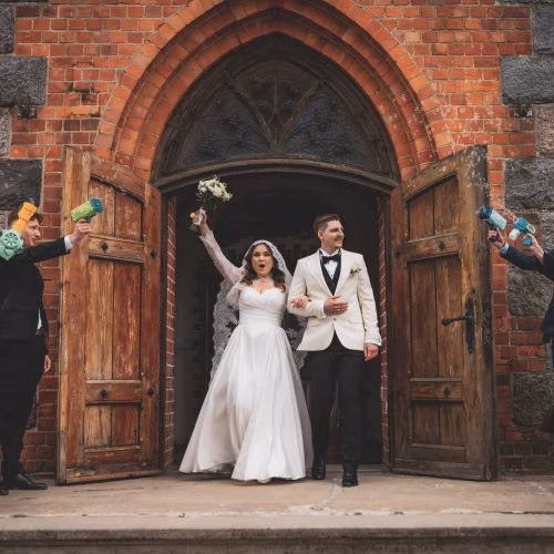PTR Weddings - Kamerzysta na wesele
