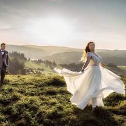 Sylwia Lautenszleger Fotograf - Fotograf ślubny