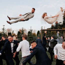 Kreatywne zdjęcia ślubne - Grzegorz Bolka - Fotograf ślubny