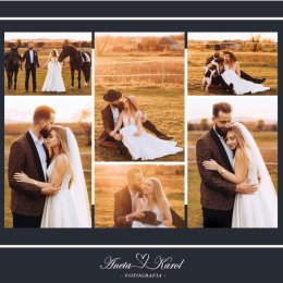 Aneta&Karol Fotografia - Fotograf ślubny