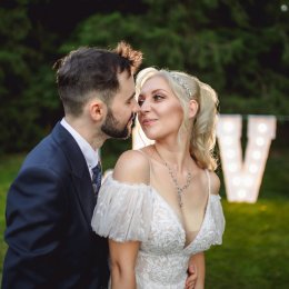 Dwoje w Kadrze - Emilia i Tomasz - Fotograf ślubny