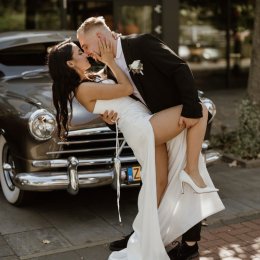 Kasia Woźniak Fotografia - Fotograf ślubny