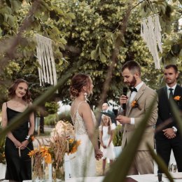 Fotografia Hubert Chojnacki - Fotograf ślubny