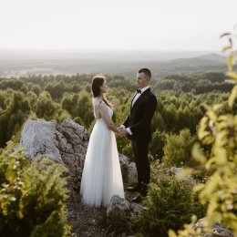 Lisowscy - Studio - Fotograf ślubny