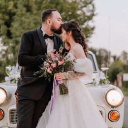 Justyna Bednarz Fotografia - Fotograf ślubny