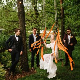 Łukasz Pęksyk Fotografia - Fotograf ślubny