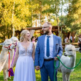 Niebieskie Odbicia Fotografia - Fotograf ślubny