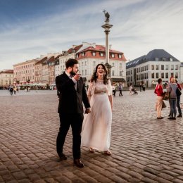 Daniel Tomczyk WedStory - Fotograf ślubny